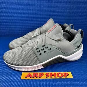🔴 NIKE METCON 2 JADE STONE Men`s Size 10 Olive Green Training Shoes AQ8306-308